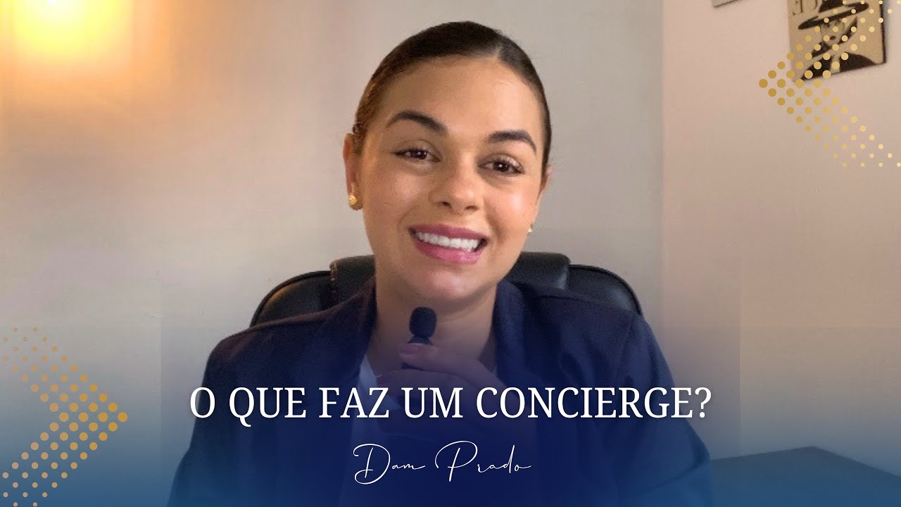 Carreira: O que faz um Concierge? 