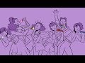 Ex-Wives | Six the Musical Animatic [flashing warning]