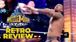 Retro Ups & Downs: WWE WrestleMania 29