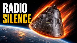 Why Apollo Went Silent During Reentry