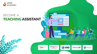 How to Become a Teaching Assistant - John Academy