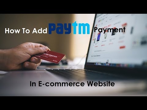 Easy Tutorials How To Add Paytm Payment Gateway In website | Online Payment In WordPress