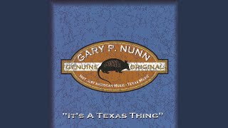 Video thumbnail of "Gary P. Nunn - Red Neck Riviera"