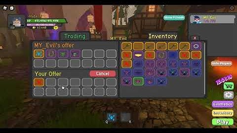 Roblox Dungeon Quest Trading | Episode 39