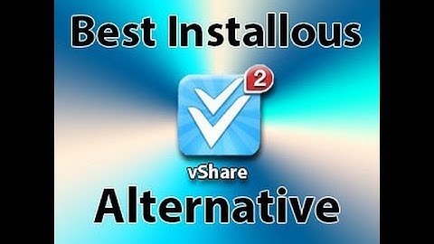 vShare - Best Installous Alternative 5.0/6.0/7.0