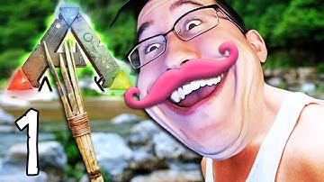 #ISTANDWITHMARKSTHICCNECK | ARK - Part 1