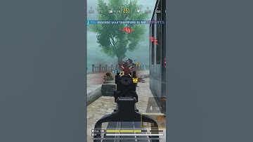 Perfect Team Work | #shorts #cod #codm #codmobile