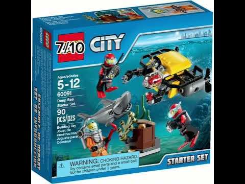 Оцениваю наборы лего сити|#лего#lego - YouTube