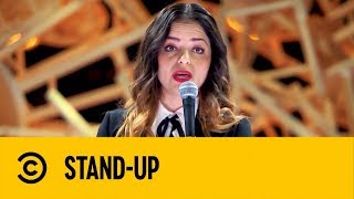 Nací Porque en el 85 el Aborto Era Illegal | Alexa Zuart | Stand Up | Comedy Central México