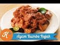 Resep Ayam Bumbu Rujak (Rojak Chicken Recipe Video) | RAY JANSON