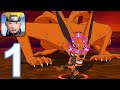Naruto x boruto ninja voltage  gameplay walkthrough part 1  tutorial ios android