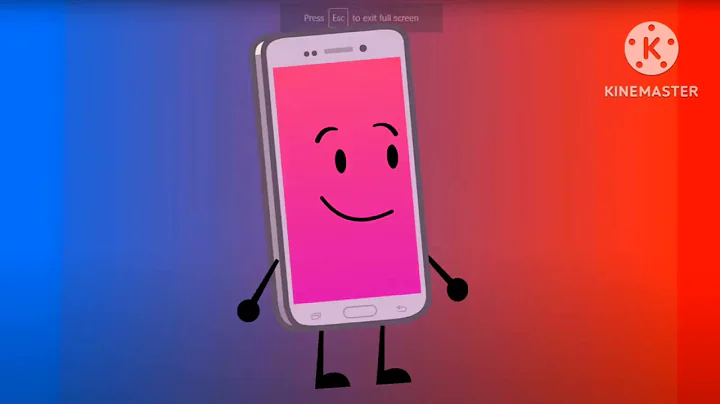 Object invasion: intro remake