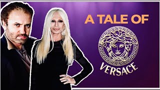 How Donatella Versace took over after Gianni was Murdered