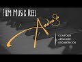 Capture de la vidéo Film Music Reel - Andres Soto