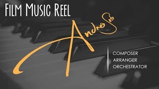 Film Music Reel - Andres Soto