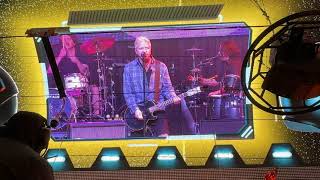 The Offspring - Hit That [Live] (2024) - Freemont Street Experience, Las Vegas