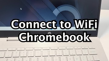 Chromebook: How to Connect to WiFi!