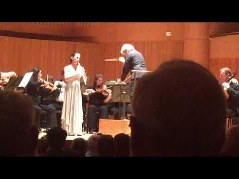 Katherine Needleman Vaughan Williams Oboe Concerto