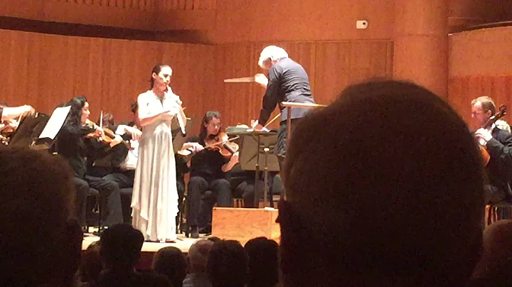 Katherine Needleman Vaughan Williams Oboe Concerto