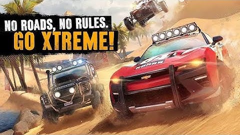 Asphalt Xtreme Android iOS Walkthrough - Gameplay Part 1 - Career, Rookie: Start Up /#SPYRUSH