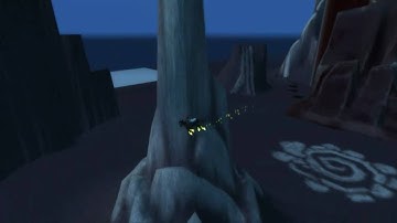 Outside of Deepholm - WoW patch 4.0.3a