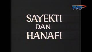 SAYEKTI & HANAFI - FILM INDONESIA 1988 (1/8)