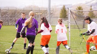 First Lady Abby Cox - Unified Sports - Eye on Excellence 64