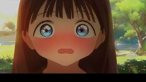 IVOXYGEN - Oh Eyes ~{Lyrics y Sub Esp}~ (AMV)