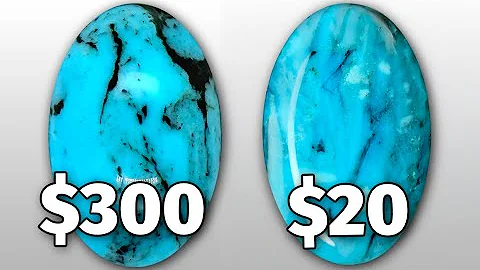 How to Identify Real Turquoise | Real Vs Fake Turquoise