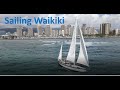 Sailing Waikiki