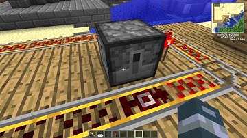 ComputerCraft and BuildCraft Rebuild part 14