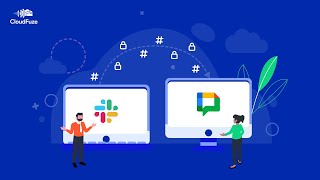 How to Migrate Slack Public and Private channels to Google chat