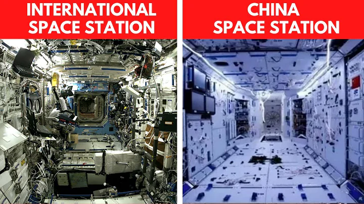 Ureal Engineering, How China Builds Space Station in 2 Years, The ISS vs China Tiangong - DayDayNews