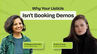How One BOFU Article Can Drive Demo Bookings for B2B SaaS Brands