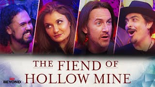 The Fiend of Hollow Mine w/ Matthew Mercer & DM Eugenio Vargas | D&D Beyond screenshot 3