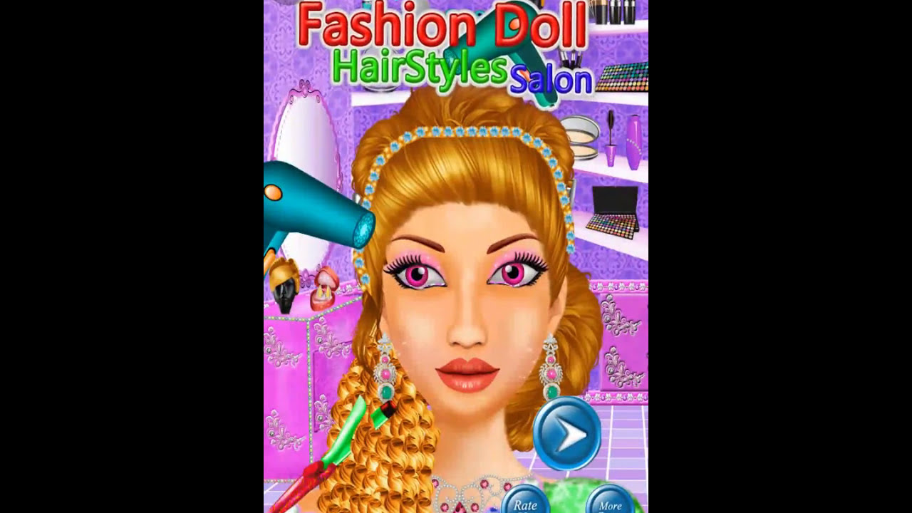 Barbie Hairstyles For Girls How To Make Braided Hairstyles
