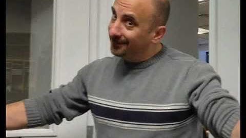 Dave Margalotti Air Check & Production Demo