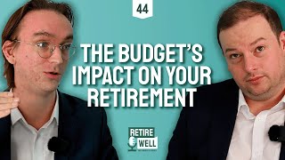 44: Rumores sobre el presupuesto y realidades de la jubilación: ¿Qué podría cambiar y qué signifi...