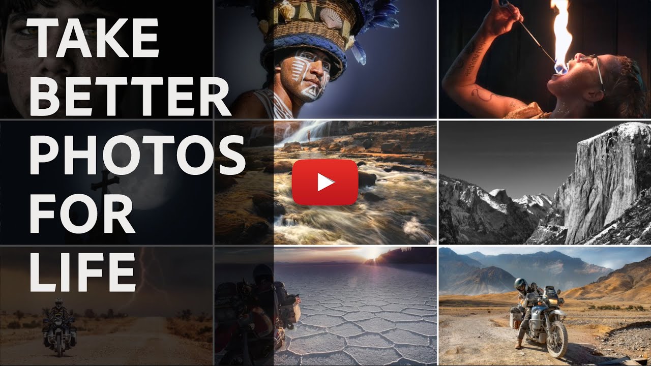 LIVING LENS Weekend Photo Retreat