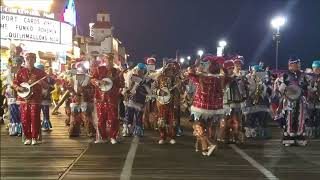 Fly Eagles Fly! 🦅 | Ferko String Band | OCNJ Mummers Night - 7/25/2023