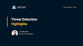Unveiling Remcos RAT & PowerShell Bypasses | Threat Detection Highlights (June 2024 Edition)