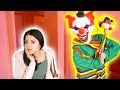 SCHERZO A SOFÌ: CLOWN SPAVENTOSO!