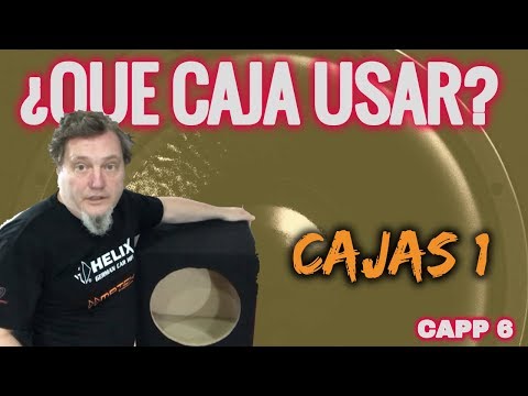 Video: ¿Es mejor una caja de subwoofer más grande?