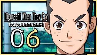 K AND KAMEDA | Higurashi When They Cry Ch.3: Tatarigoroshi | Part 6 | Let's Play