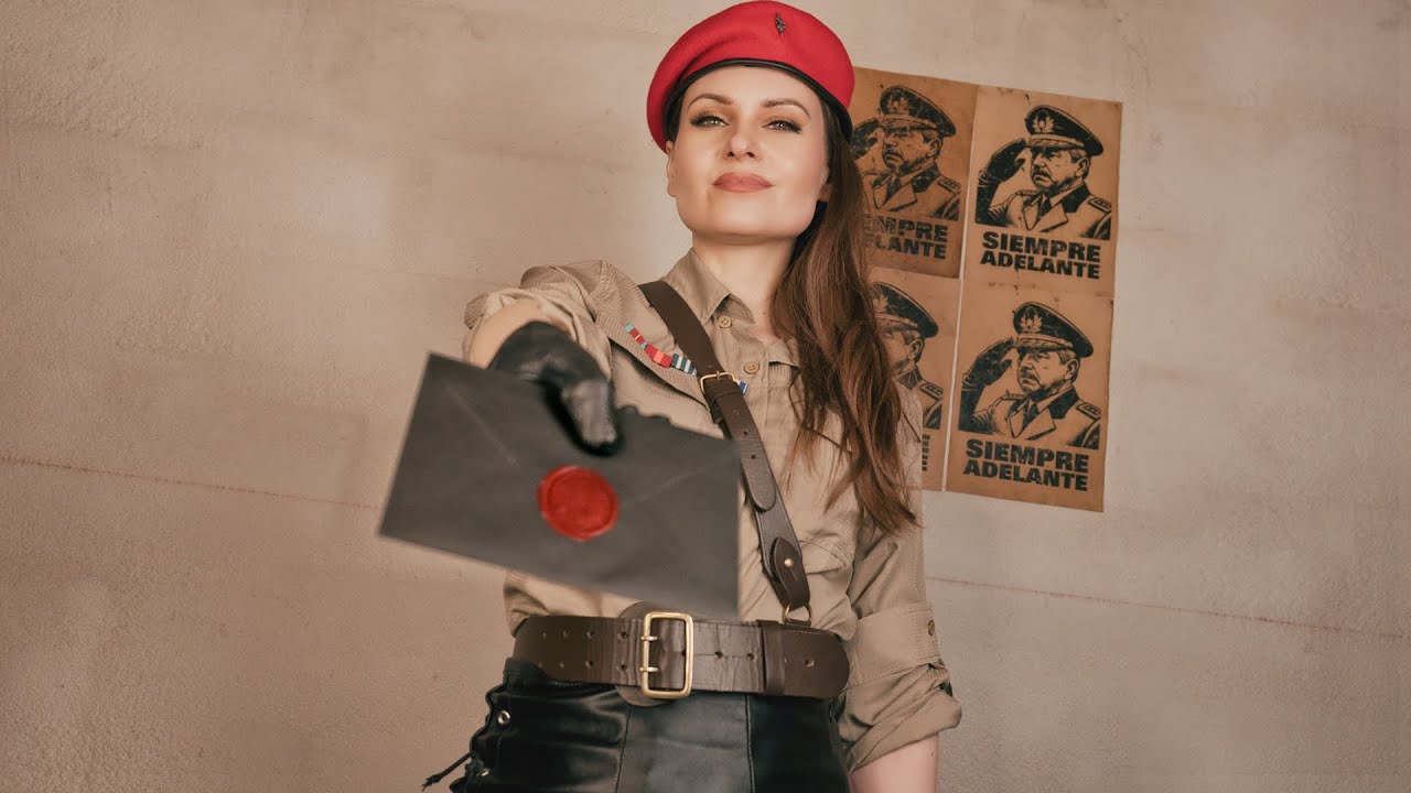 Obey. Your Secret Mission Begins Now | Femdom Dominant POV Roleplay