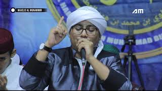 Download Lagu SHOLAWAT HABIB ALWI BIN MUHAMMAD AL ATTHOS | MAJELIS AL MUNAWWIR MP3