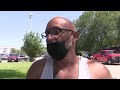 Man who confronted Uvalde gunman moments before school shooting recounts events after suspect cr...