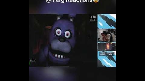 @iFerg Got Scared 😂