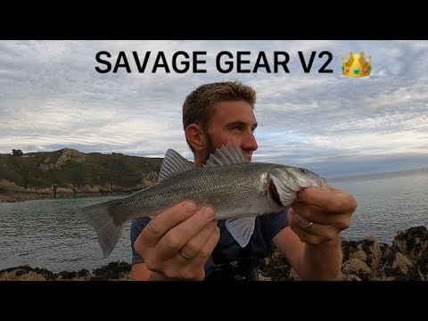 BASS FISHING WITH LURESSAVAGE GEAR LURES MAKE THE DIFFERENCE!! 