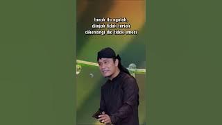 SABAR Gus Miftah || renungan islam #81 #shorts